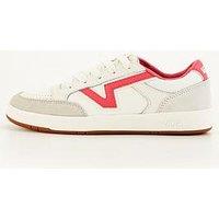 Vans Women'S Lowland Cc Trainers - Pink