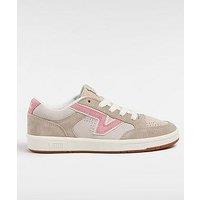 Vans Women'S Lowland Cc Trainers - Pink