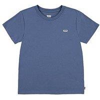 Levi'S Girls Levi'S Batwing Chest Short Sleeve T-Shirt - Blue