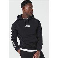 Vans Men'S Boxed Pullover Hoodie - Black