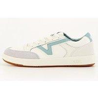 Vans Women'S Lowland Cc Trainers - Blue