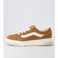 Vans Women'S Hylane Trainers - Brown