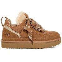 Ugg W Lowmel - Chestnut