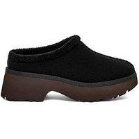 Ugg Womens New Heights Cozy Clog - Black