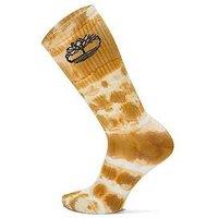 Timberland Tie Dye Boot Sock - Chai Tea