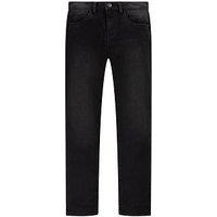 Levi'S Girls 710 Super Skinny Jean - Black