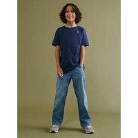 Levi'S Boys 551Z Authentic Straight Jean - Blue