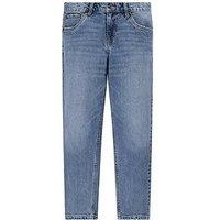 Levi'S Boys Stay Loose Taper Jeans - Blue