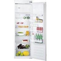 Hotpoint Low Frost Hsz18012Uk Integrated Fridge - Fridge Freezer Only With Istallation