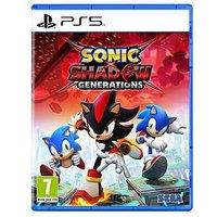 Playstation 4 Sonic X Shadow Generations Ps4