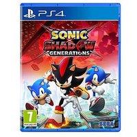 Playstation 5 Sonic X Shadow Generations