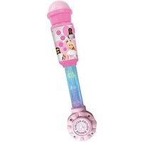 Barbie Trendy Lighting Microphone With Speaker (Aux-In), Melodies And Sound Effects