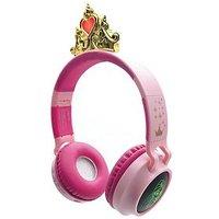 Disney Princess Light Up 3D Bluetooth Headphones