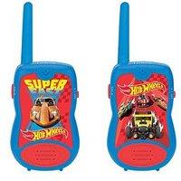 Hot Wheels Walkie Talkies