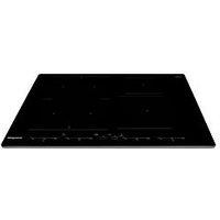 Hotpoint My Menu Aco654Ne 65Cm Induction Hob - Black - Hob With Installation