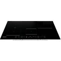 Hotpoint My Menu Tb3977Bbf 77Cm Induction Hob - Black - Hob With Installation