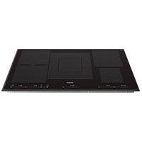 Hotpoint My Menu Tt1090Ba 90Cm Induction Hob - Black - Hob With Installation