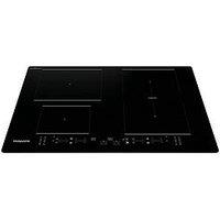 Hotpoint Cleanprotect Tb2460Bcpne 60Cm Induction Hob - Black - Hob Only