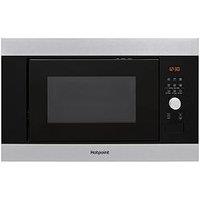 Hotpoint Stainless Steel Microwaves Ovens
