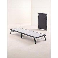 Jaybe Le59 Lite Folding Bed With E-Fibre Insulator Pad, Single