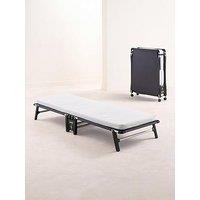Jaybe He70 Hideaway Folding Bed With E-Fibre Mattress, Single