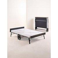 Jaybe Gp120 Grand Folding Bed With E-Pocket Tufted Mattress, Small Double