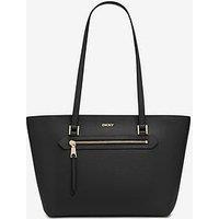 Dkny Bryant Ave Medium Tote Bag - Black