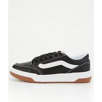 Vans Men'S Hylane Trainers - Black/White