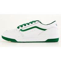 Vans Men'S Hylane Trainers - Green