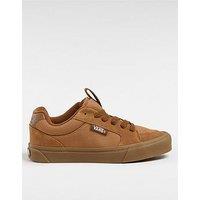 Vans Men'S Chukka Push Trainers - Brown