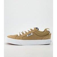Vans Men'S Chukka Push Trainers - Beige