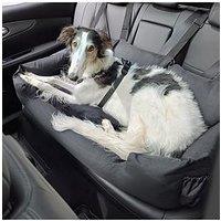 Bunty Bark & Ride Car Bed