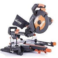 Evolution R255Sms+ 255Mm Multi Material Sliding Mitre Saw