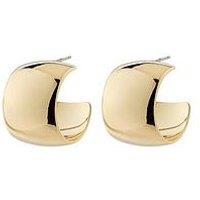 Pilgrim Talulla Earrings Gold-Plated