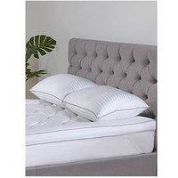 Very Home Ultimate Luxury Australian Wool Mattress Topper - White