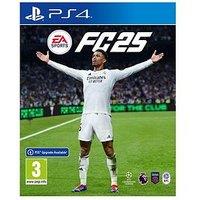 Playstation 4 Ea Sports Fc 25