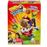 Goliath Games Bbq Party