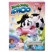 Goliath Games Moo Moo Achoo Game