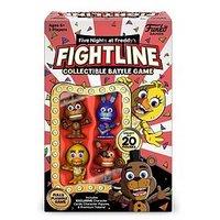 Five Nights At Freddy'S Funko Five Nights At Freddy'S Fightline Premier Set