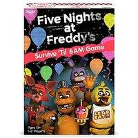 Funko Five Nights At Freddy'S - Survive 'Til 6Am Game
