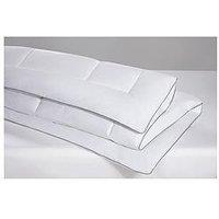 Very Home Hotel Collection Bamboo 9 Tog Duvet - Sb - White