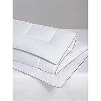 Very Home Bamboo Duvet 12 Tog - Db - White