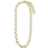 Pilgrim Amiri Necklace Gold-Plated