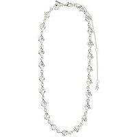 Pilgrim Inaya Necklace Silver-Plated