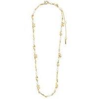 Pilgrim Focus Necklace Gold-Plated
