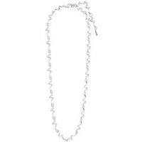 Pilgrim Penelope Necklace Silver-Plated