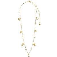 Pilgrim Prucence Necklace Gold-Plated