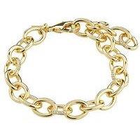 Pilgrim Amiri Bracelet Gold-Plated