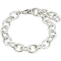 Pilgrim Amiri Bracelet Silver-Plated