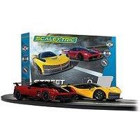 Scalextric Ginetta Racers Race Set